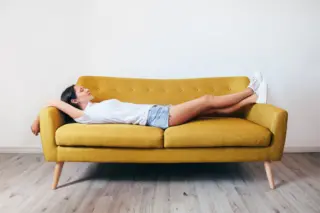 How You Can Get Away From It All (When You Can't Get Away)