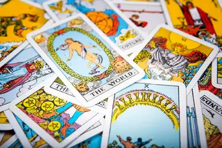 Tarot Card Readings